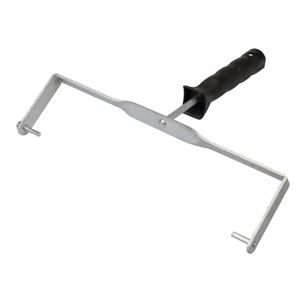Silverline Double Arm Roller Frame