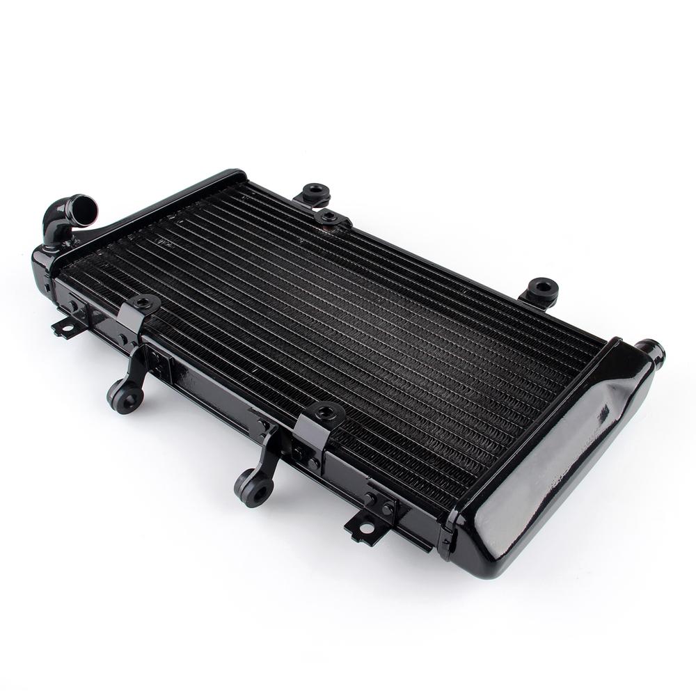 Radiator Grille Guard Cooler For Honda CBR400 NC23 1987-1991 Black