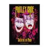 Нашивка Motley Crue Theatre Of Pain