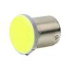 10 шт. светодиодных лампочек P21W 1156 Ba15s 1157 Bay15d для указателей поворота COB 12 В 6000 К белого цвета для автоматического резервного копирования, стояночного тормоза