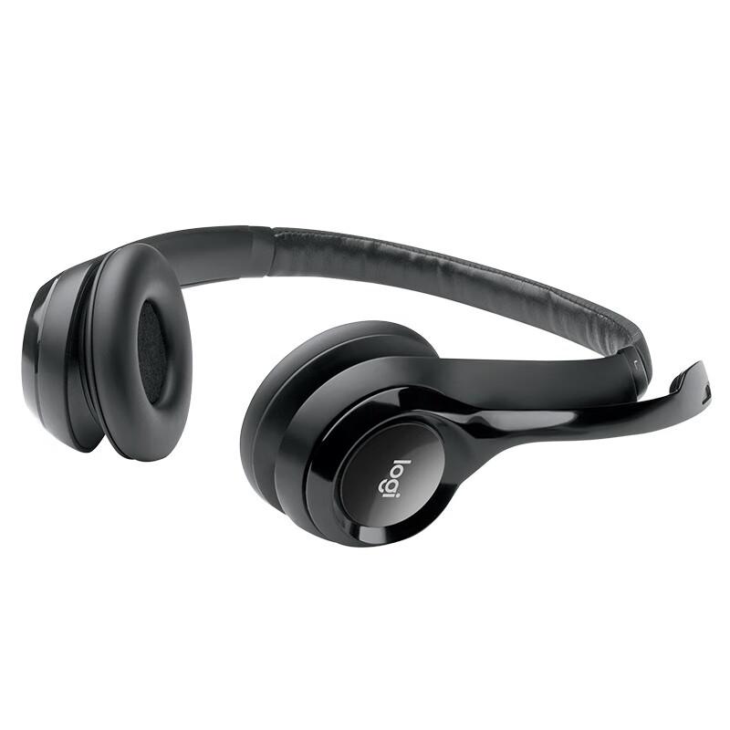 Стерео USB-гарнитура Logitech H390