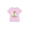 The Princess and the Frog Childrens/Kids Birthday Princess Tiana T-Shirt