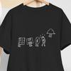 Computer Storage Evolution Cloud - It Coding - Regular Unisex Crewneck T-Shirt