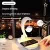 Zhuopu Flying Bird Tmall Genie Bedside Lamp & Bluetooth Speaker