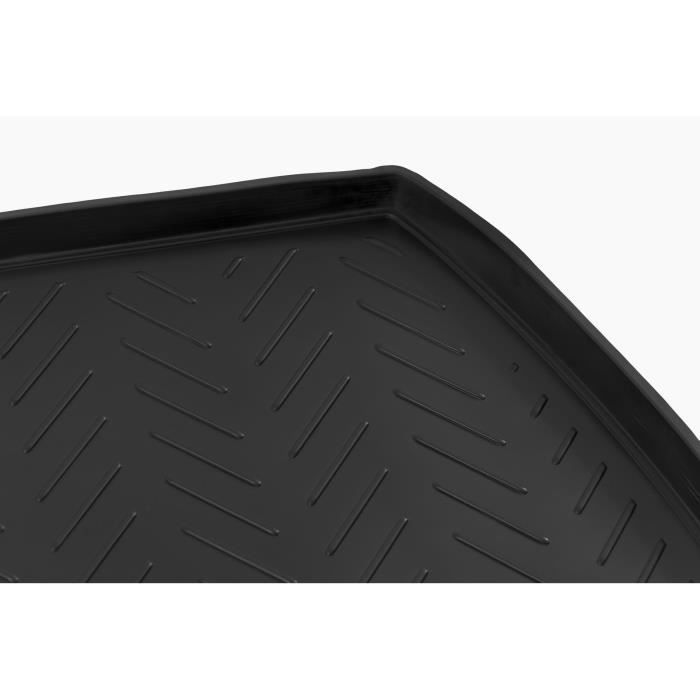 J&J AUTOMOTIVE | Tapis De Coffre Caoutchouc Premium Pour Bmw 5 Série E60 2002-2010