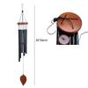 New Commemorative Wind Chimes Musical Wind Chimes  Aluminum Tube Wind Chimes  Metal Wind Chimes  Sympathy Memorial Ornament Gifts