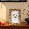Wedding Photo Frame Rectangular Design for Thanksgiving Table Accessory