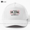 Винтажная бейсболка Ultra Maga And Proud Of It Trump 2024, шляпы шеф-повара для унисекс, хлопковые уличные простые винтажные козырьки, повседневные кепки, художественные