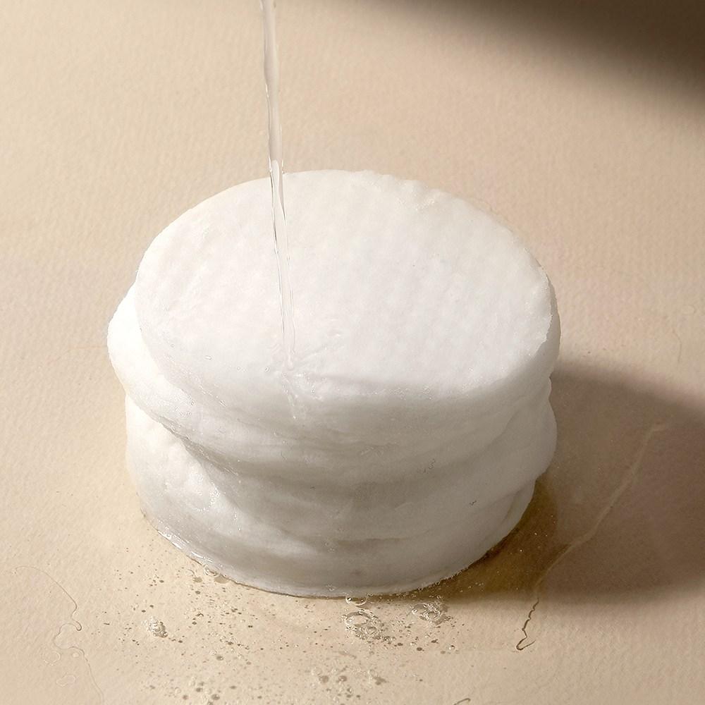 Nard Bouquet Garni Mildly Acidic Peeling Toner Pads 70 sheets 140ml 4 pieces