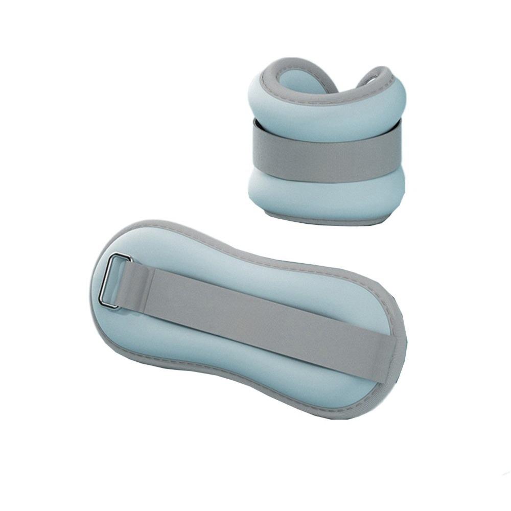 Adjustable Straps Adjustable Leg Band Soft Sand Wrist Ankle Weights Weighted Sandbag  Running