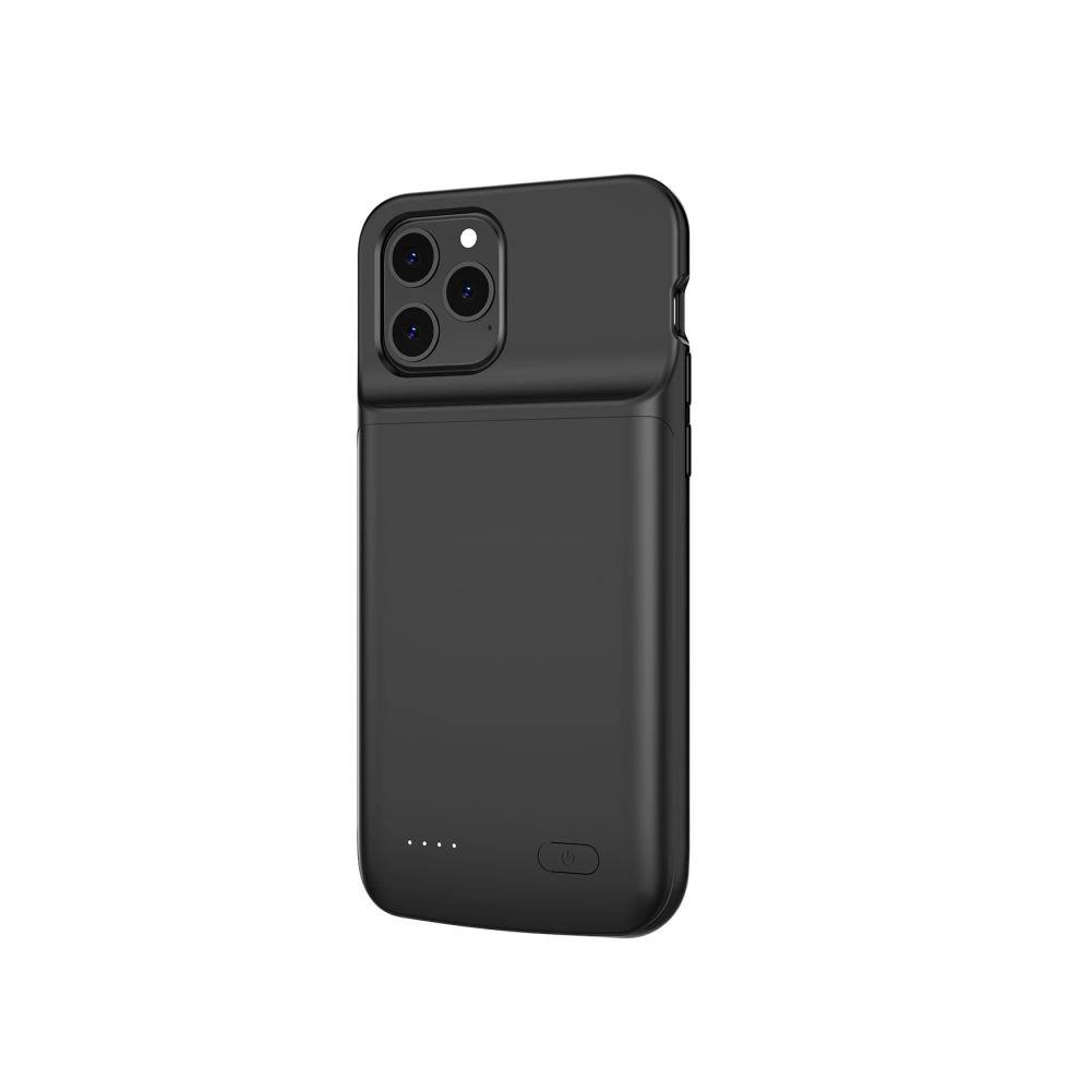 Etui Tech-Protect Powercase Na Iphone 12 / 12 Pro Z Powerbankiem 4800Mah - Czarne