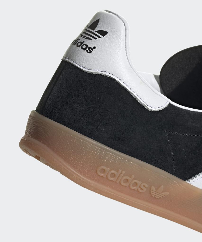 adidas Газель Комнатная - Черный:Белый / H06259