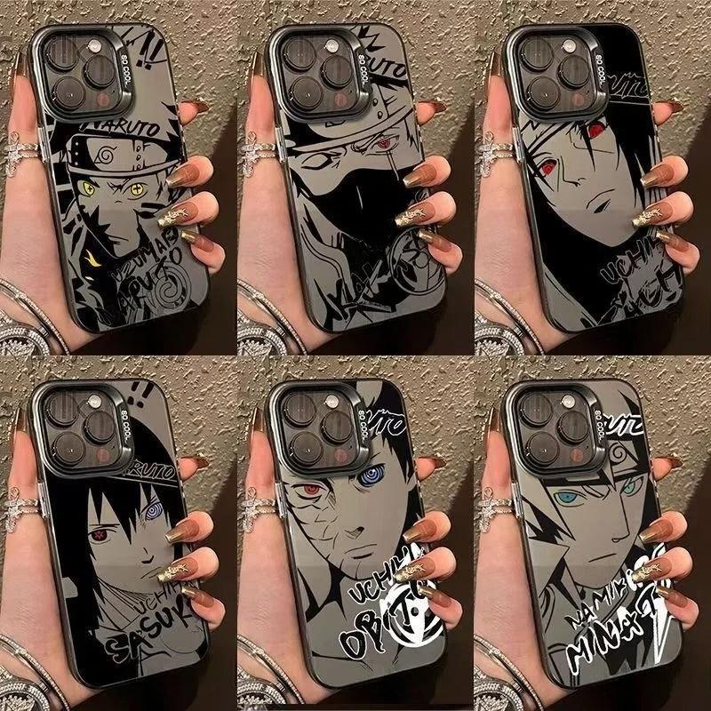 Cartoon Manga NarutoS Phone Case for vivo Y400 Y78 Y36 Y100 Y27 Y17s Y16 V60 V50 V30e V40 V27e V29 S15 iQOO Z10 Pro Lite 4G 5G