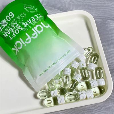 30 шт./компл., очищающее масло для лица, масло для снятия макияжа с камелией, глубокое очищение, портативное масло для снятия макияжа в путешествиях