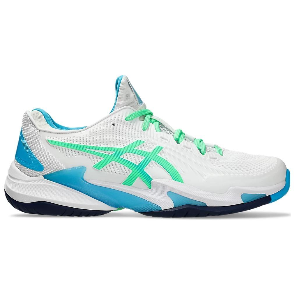 Asics Мужские кроссовки Court FF 3 'White New Leaf' 1041A370-103