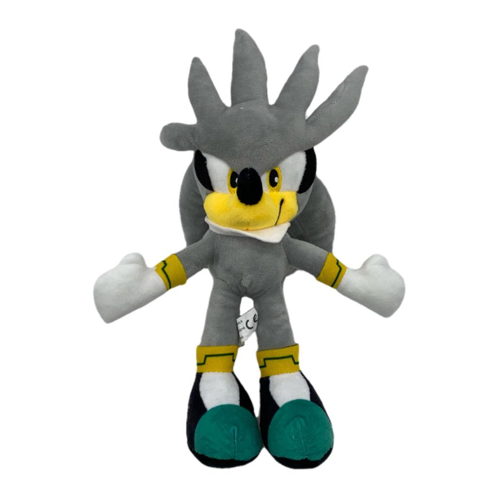 Sonic the Hedgehog Tails Plush Doll Backpack