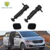 Для Kia Carnival Sedona 2015 2016 2017 2018 (Левый и правый) Передняя фара Омыватель фар Форсунка Спрей Насадка Крышка Колпачок Высококачественный