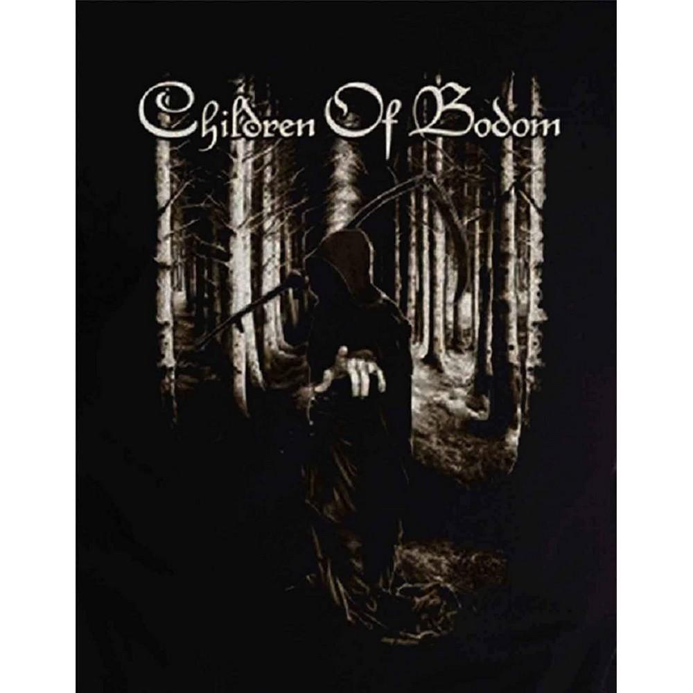 Футболка Children Of Bodom для взрослых унисекс Death Wants You