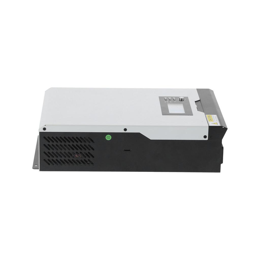 Солнечный гибридный инвертор из алюминиевого сплава, чистый синус, все для домашнего использования, 230 В переменного тока