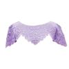 Sun Protection Shawl Sunscreen Shawl Wrap Embroidered Bandana Foulard  Female Women