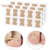 50Pcs Ingrown Toe Nail Correction Sticker Corrector