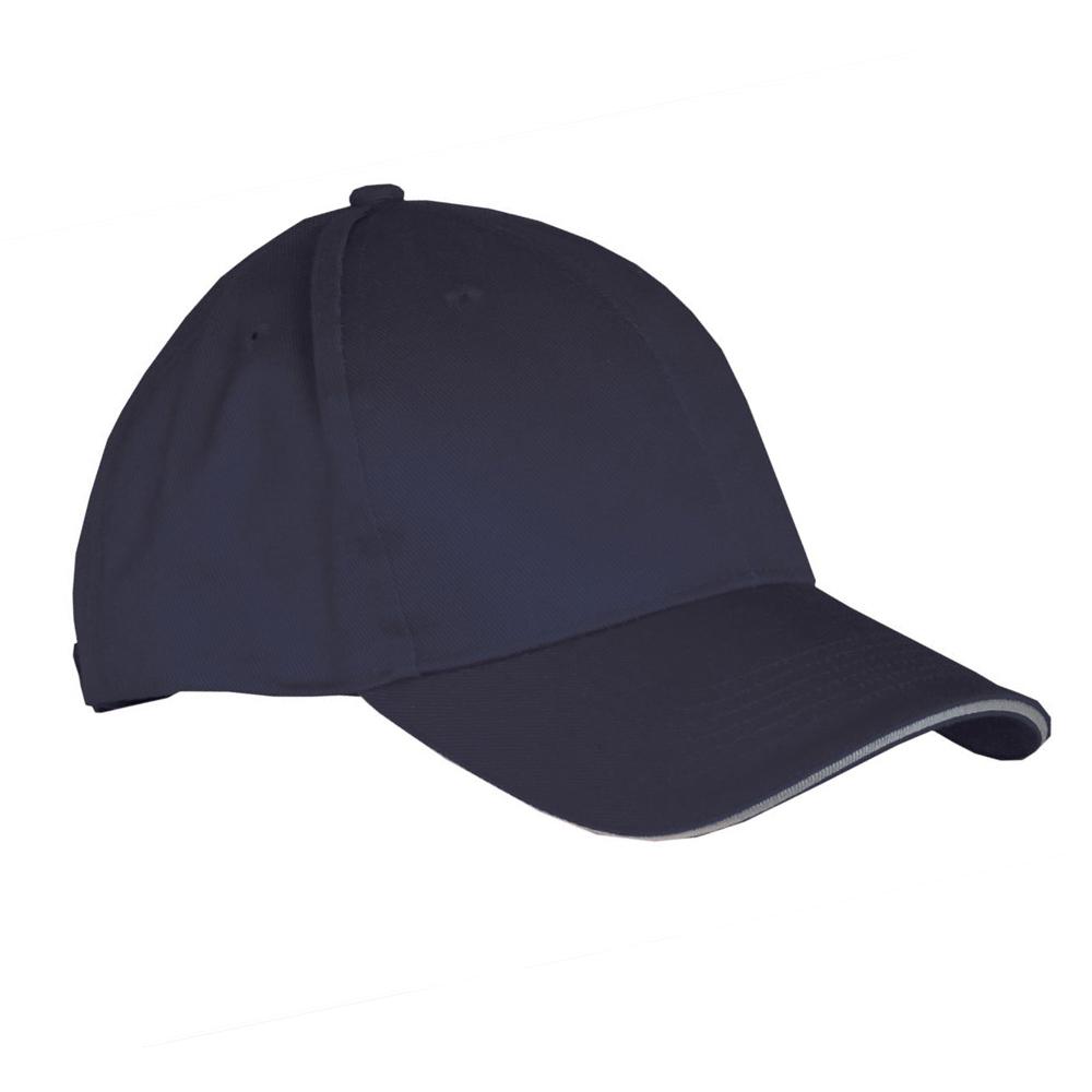 Carson Contrast Sandwich Peak Cap