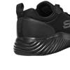 Skechers Мужские дышащие спортивные кроссовки из сетки 232005-BBK