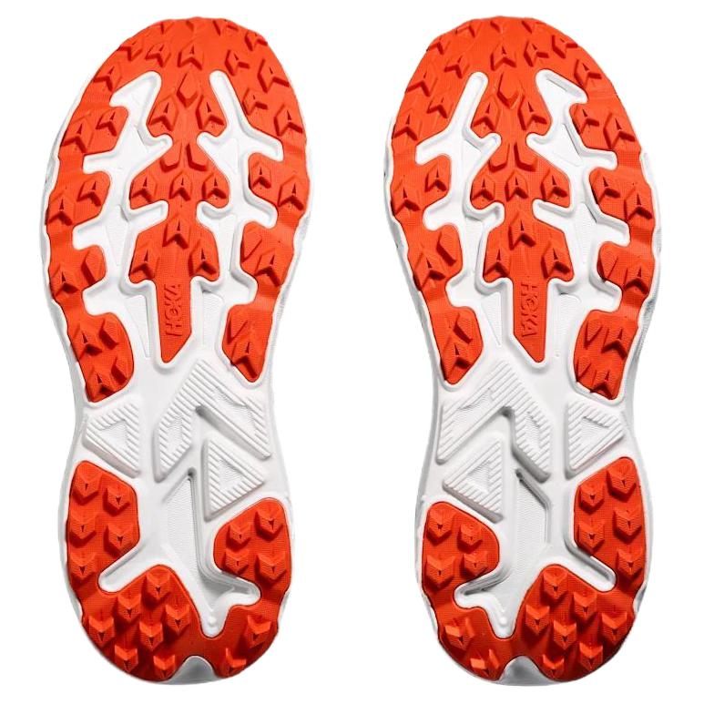HOKA One One Дышащие беговые кроссовки Challenger 8 Женские Синие 1168717-SKYW