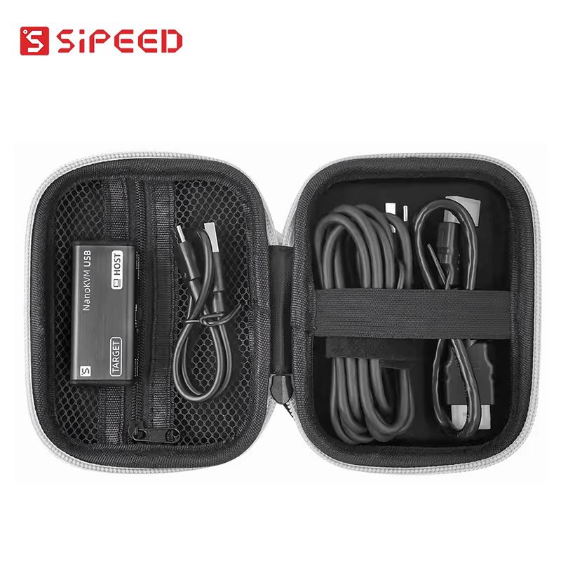 Sipeed NanoKVM USB 3.0 Debug Capture Card with Virtual KVM and HDMI Loop Output