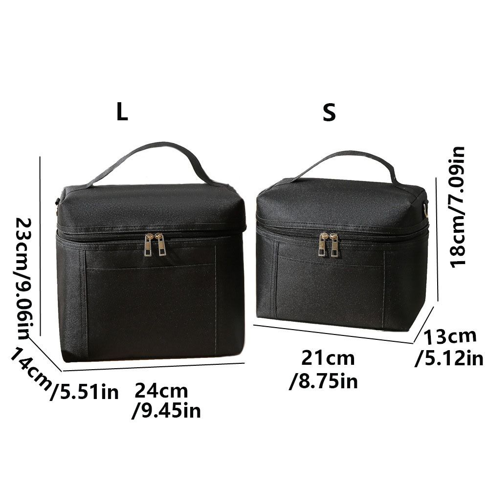 Водонепроницаемая сумка для пикника, утолщенный органайзер для обеда, многоразовая изолированная сумка для обеда, походы