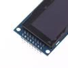 3.12-дюймовый модуль OLED-дисплея SSD1322 256x64 для Arduino STM32 SPI I2C-интерфейс с предварительно припаянным штыревым разъемом