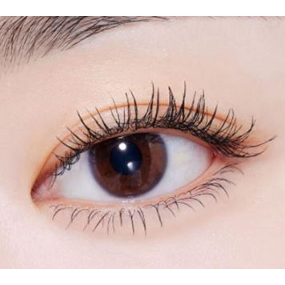 Etude Тушь для ресниц Curl Fix 7,5 г, 01 черный, 2 шт.