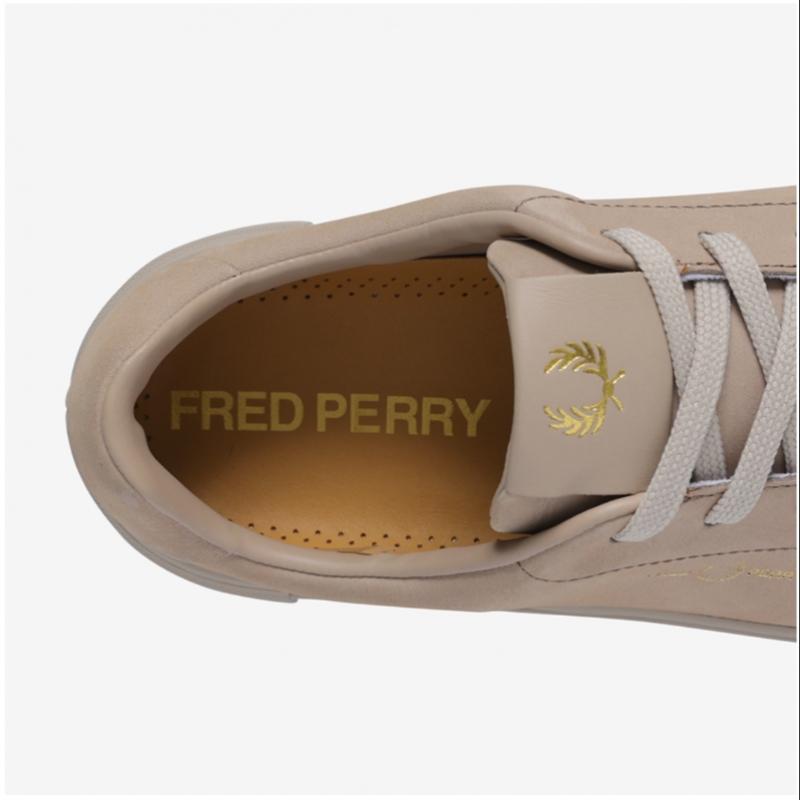 Fred Perry Мужские кроссовки S B71 Нубук