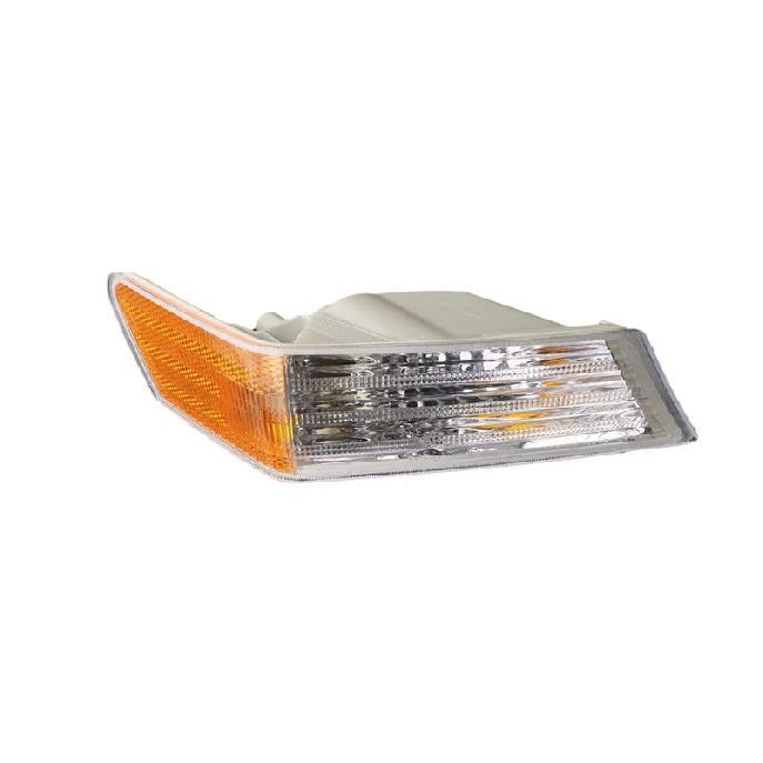 Корпус лампы указателя поворота для Jeep Patriot 2007-2016 Corner Light oem 68004181AC 68004180AC передний фонарь указатели поворота