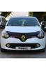 FOR Renault Clio 4 2012 To 2020 Front Hood Protection Spoiler Front Bug Shield Hood Deflector Guard Glossy Black