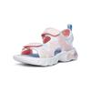Anta Kids Asymmetrical 1 Non-Slip Breathable Sandals Kids Sandals White Pink 322229912-2