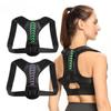 Medical Adjustable Back Shoulder Posture Corrector Belt Clavicle Spine Support Preventing Humpback Sports Upper Back Neck Brace