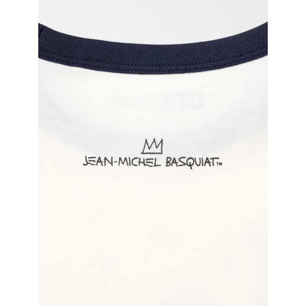 Uniqlo Japan Jean Michel Basquiat Ut