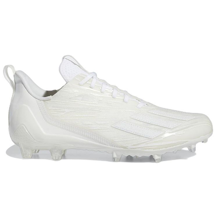 Adidas Adizero Cleats Triple White Men Sneakers Cloud-White GX5413