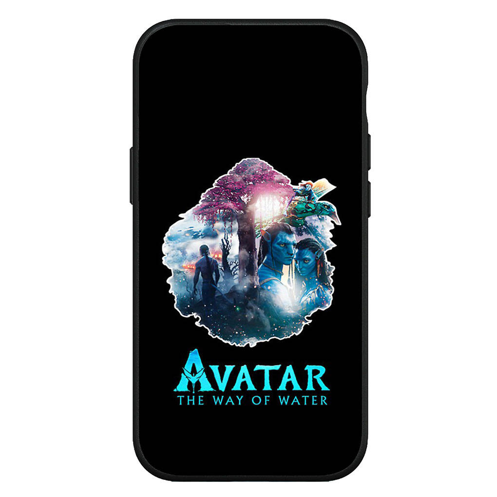 Для Samsung Galaxy S25 S24 S23 S22 Ultra FE Plus A17 A37 A57 A56 A55 A06 A16 A15 A36 A26 A35 A05 A25 A54 Чехол для телефона Постер Аватары Аватар: Путь воды
