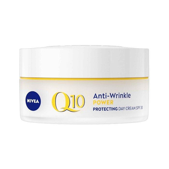 Nivea Q10 Power Защитный дневной крем против морщин (SPF30)