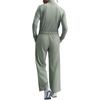 Nike Спортивные штаны Club Fleece для женщин, средняя посадка, широкие, FB2728-370