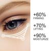 Сыворотка для кожи вокруг глаз с кофеином - глубоко увлажняет кожу вокруг глаз, укрепляет и подтягивает нежную кожу под глазами, ежедневная сыворотка для кожи вокруг глаз для всех типов кожи, 15 мл