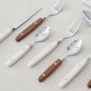 Classic Vintage Roba Cutlery Dessert Fork