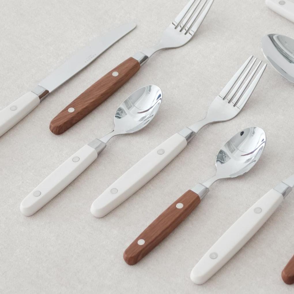 Classic Vintage Roba Cutlery Dessert Fork