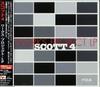CD SCOTT 4 - Works Project LP Япония ObiRock Б/у