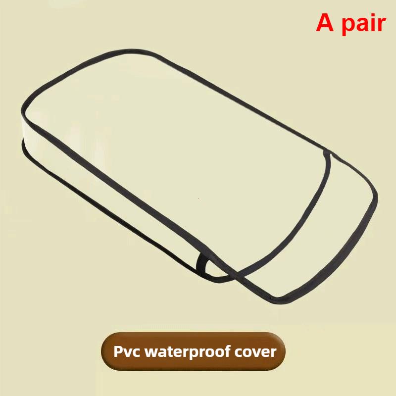 1PCMotorcycle Handlebar Muffs Winter Equipment Mitts Warmer Gloves Waterproof Handmuffs Bicycle Handle Cover Hand Covers Warmers
