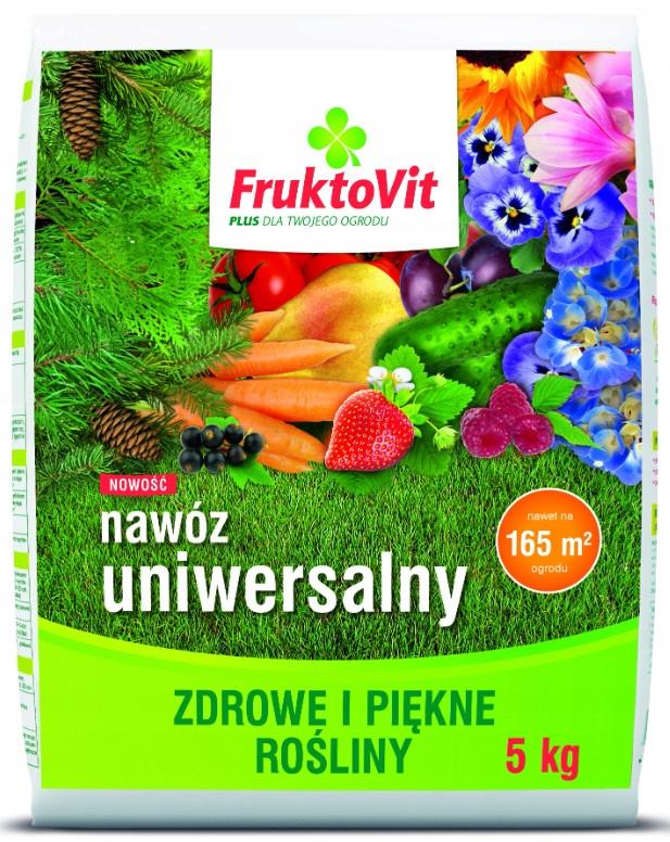 Fruktovit Plus 5Kg Uniwers.in