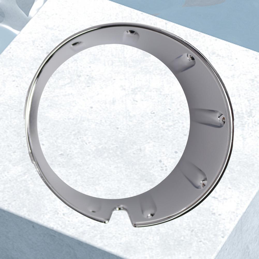 Накладка на кольцо переднего бампера 51117248792 Крышка противотуманной фары 51117248791 Рамка противотуманной фары левая правая для MINI Cabrio R57 LCI 2009-2015