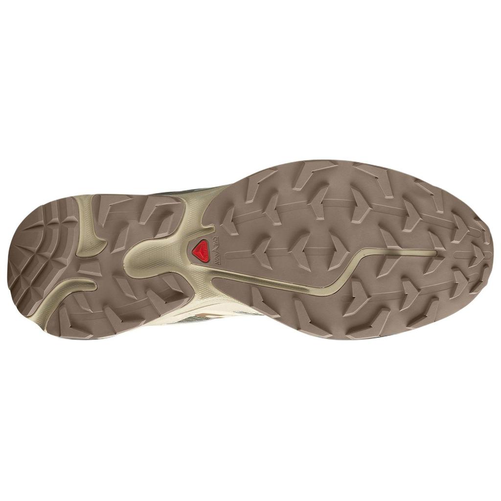 SALOMON Xt-6 Expanse Seasonal Comfortable Convenient Support Low-Top Running Shoes Unisex Running Shoes Moss-Green 475983